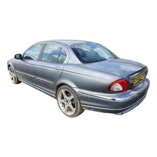 X TYPE V6 SPORT MK1 X400 GEARBOX AUTOMATIC C2S31604