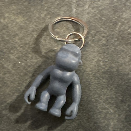 Kipling blue rubber monkey - kipling,