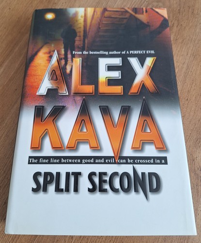 Alex kava split - kava, second