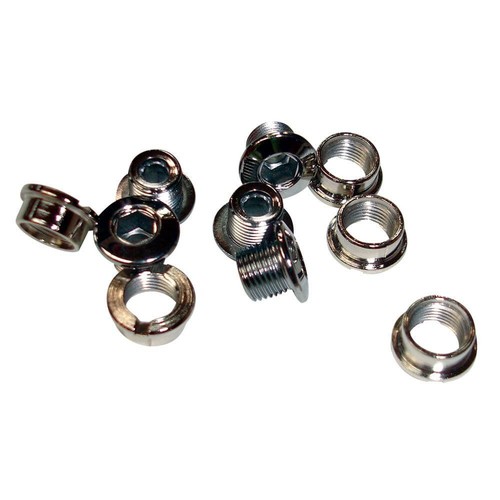 Oxford chainring bolt - chainring, set