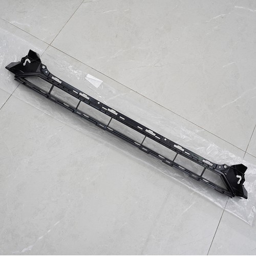 Front lower bumper grille - front,