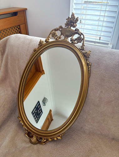 Vintage rococo style ornate - vintage,