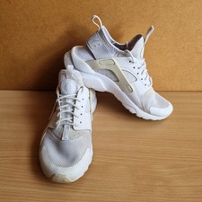 NIKE AIR HUARACHE RUN WHITE