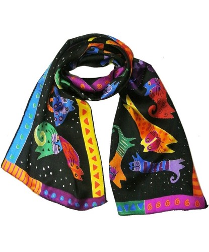 128 cm laurel burch - ×,