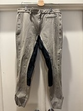 Pikeur Full Seat Breeches Gray