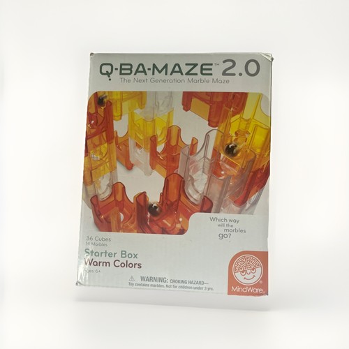 Maze marble - q-ba-maze, big
