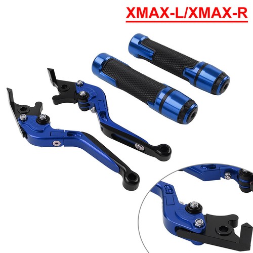 Folding extendable brake - extendable,