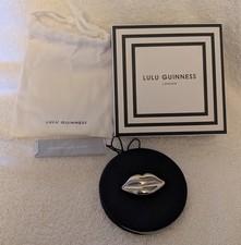 Lulu Guinness Genuine,  Navy