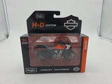 Maisto Harley Davidson 2021