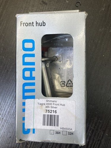 Shimano tiagra 4500 - shimano, front