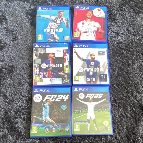 Ps4 fifa bundle - bundle,