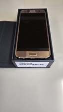 Samsung Galaxy S7 32GB Gold Platinum. Unlocked. Mint Condition.