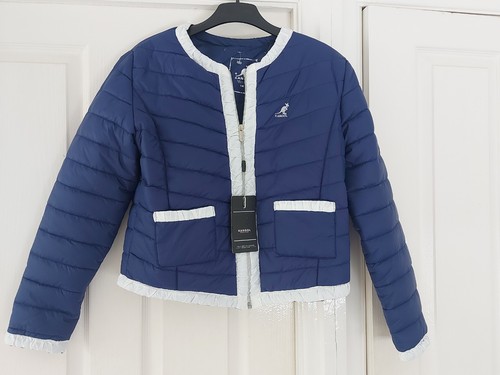 Kangol ladies hattie jacket - kangol,