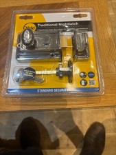 Yale 60mm Deadlocking