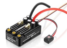 Hobbywing - Seaking 300A HV Boat ESC V4 5-14s LiPo Bluetooth Built-in