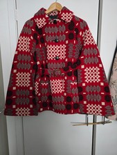 Vintage Welsh Tapestry cape