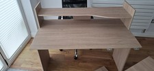 Solid Corner Desk - Corner Can