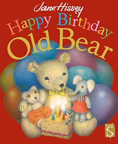 Happy birthday old - happy, by