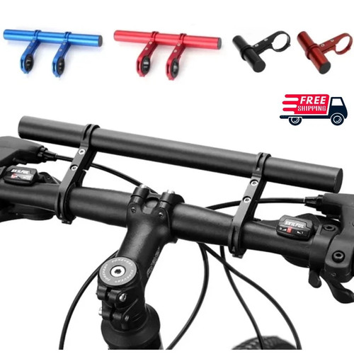 Bike handlebar extender - bike,
