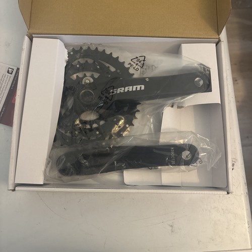Sram 600 crankset - sram, (3