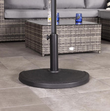 Concrete Umbrella Base for