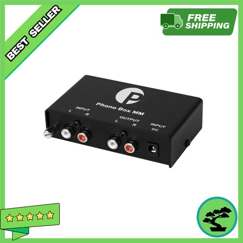 Durable phono preamplifier - phono,