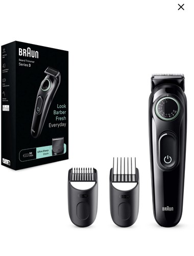 Braun series beard - braun,