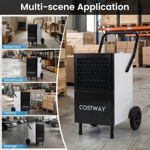 80l day commercial - 80l/day,