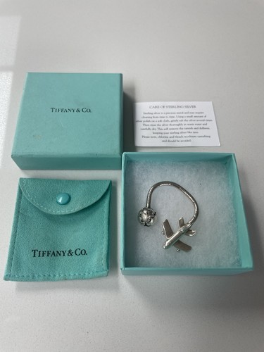 Genuine tiffany sterling - &, co.