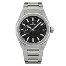 Zenith defy skyline steel - zenith,