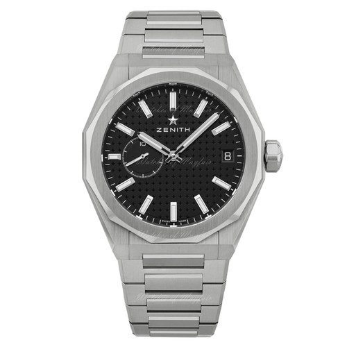 Zenith defy skyline - zenith, steel