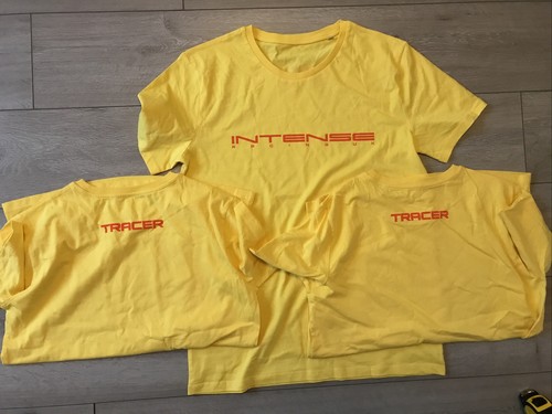 Intense mtb shirt - intense, 15