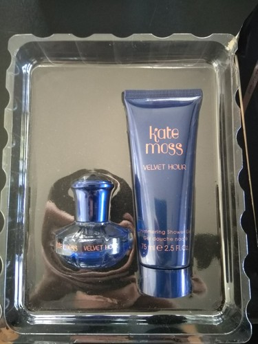 Kate moss velvet hour edt - moss, 15ml