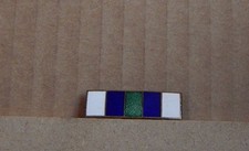 Medal Ribbon Enamel Badge