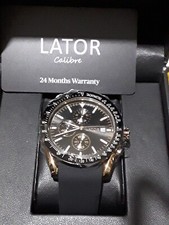 Men's LATOR Calibre