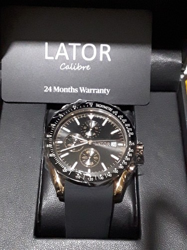 Men lator calibre - lator,