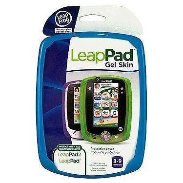 Leapfrog leappad blue gel skin - leappad,