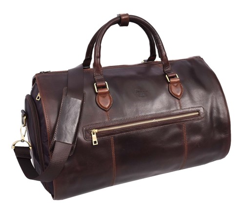 Genuine leather 1 - genuine, holdall