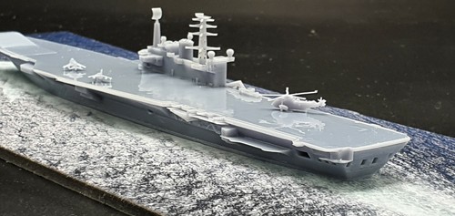 Hms hermes falklands - falklands, (r12)