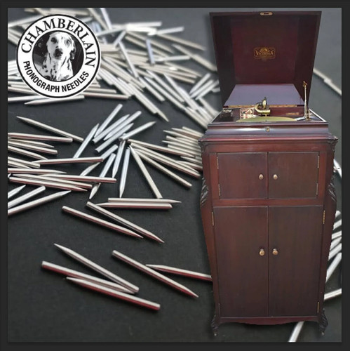 100 500 victrolas needles - or,