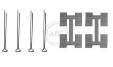 ACCESSORY KIT, DISC BRAKE PAD