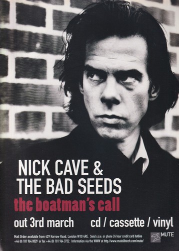 Nick cave the - nick, bad