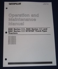 CAT CATERPILLAR D3C D4C D5C