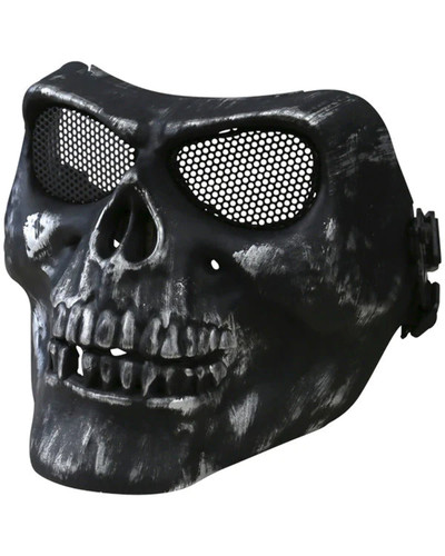 Kombat airsoft half face - uk,