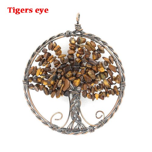 Charms natural quartz - charms,