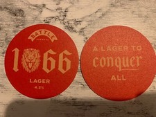 2 x NEW Battle Brewery Beer