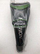 Snake Eyes Python Driver Golf