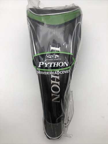 Snake eyes python driver golf - eyes,