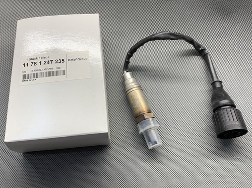 Genuine oxygen sensor o2 - oe,