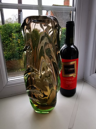 Rare large vintage czech - large,